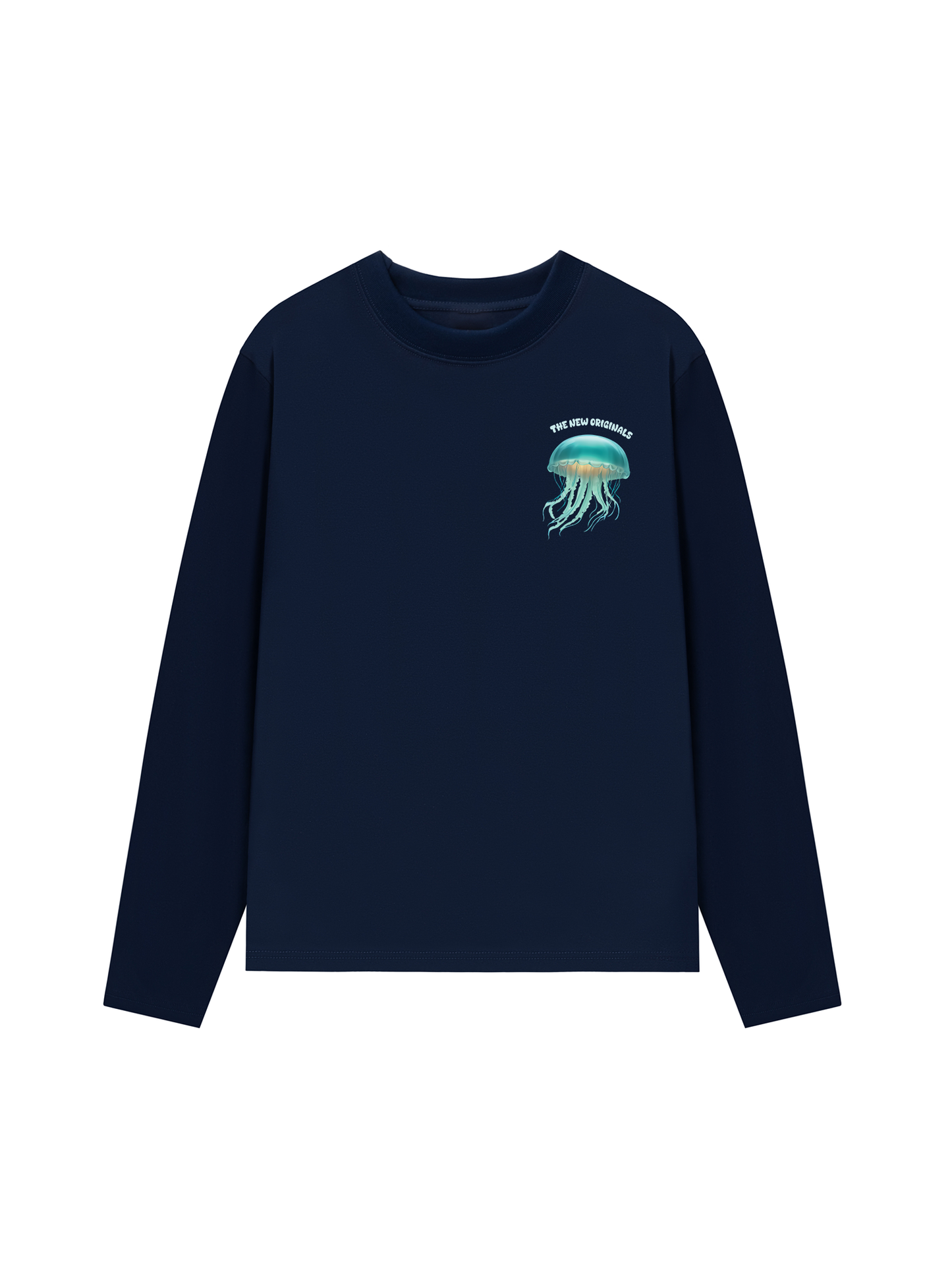 Áo Thun Dài Tay Ocean IRIE FISHING CLUB