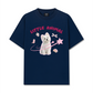 Áo Thun Relaxed Fit Daily Cuties Little Animal