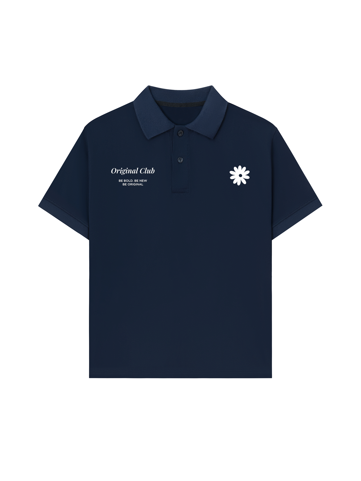 Áo Polo Relaxed Fit Original Club