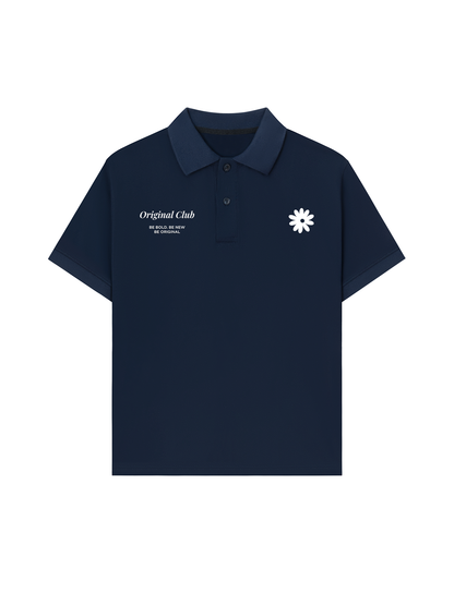 Áo Polo Relaxed Fit Original Club