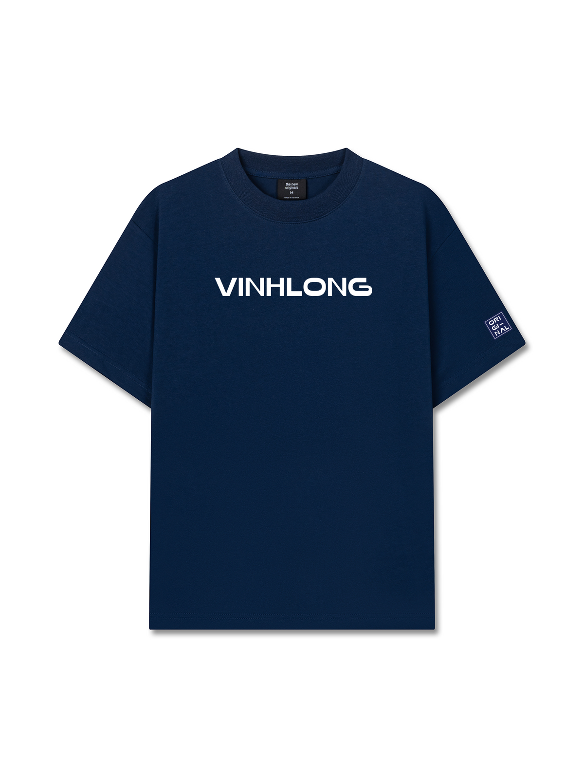 Áo Thun Relaxed Fit Vĩnh Long
