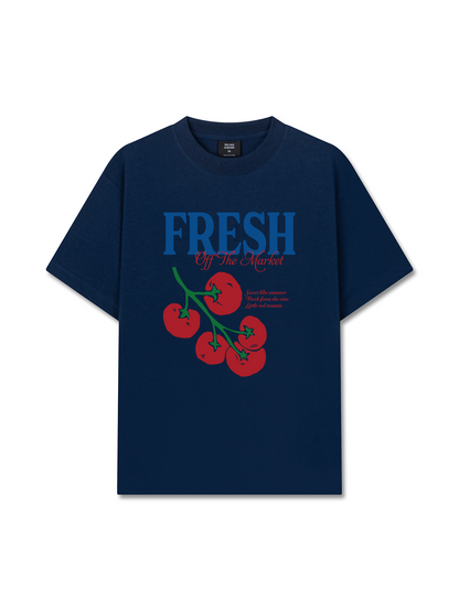 Áo Thun Relaxed Fit Fresh Off The Market