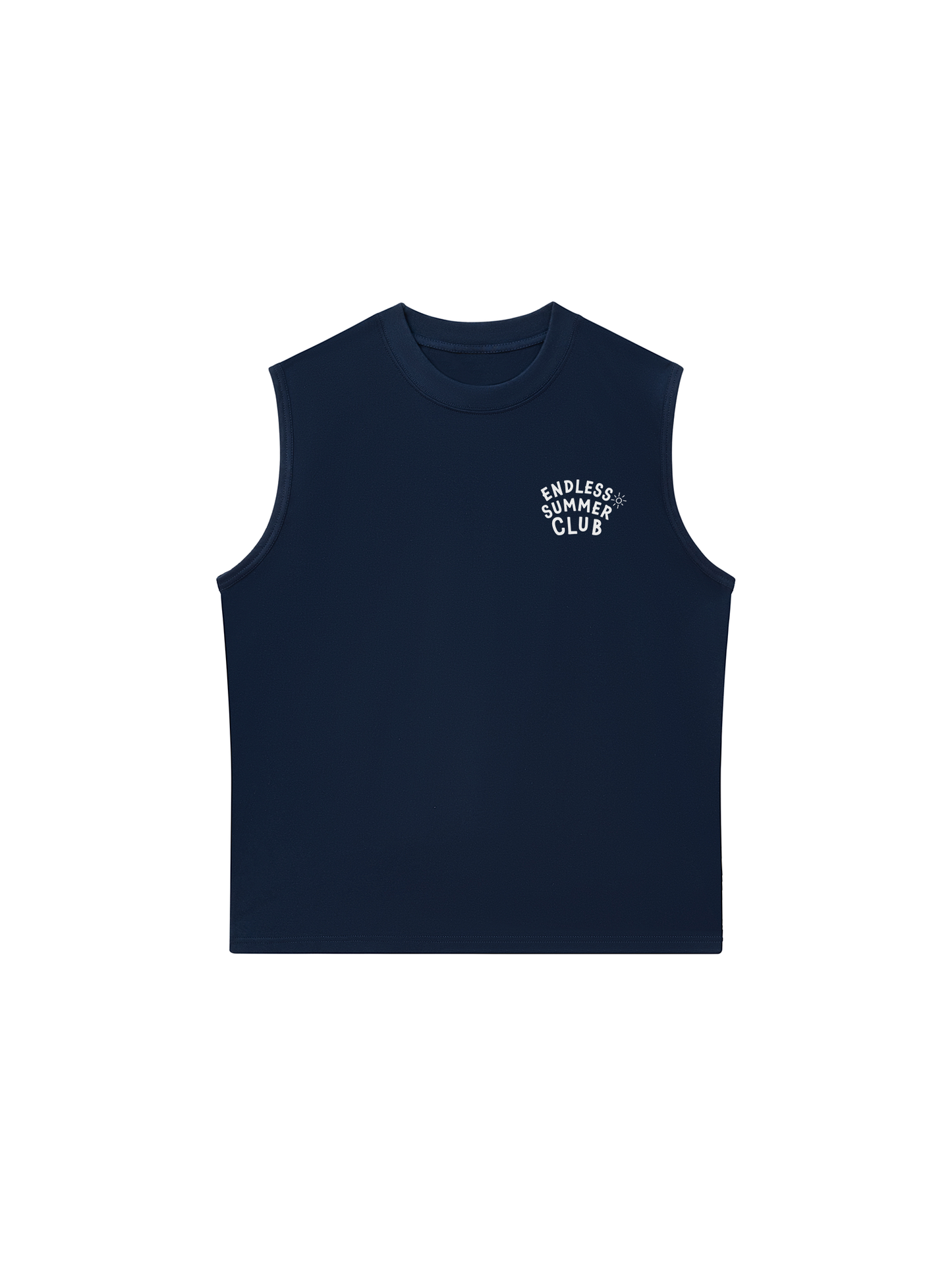Áo Ba Lỗ Relaxed Fit Endless Summer Club