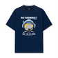 Áo Thun Relaxed Fit Pixel Universe Astronaut