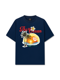 Áo Thun Relaxed Fit The Ocean