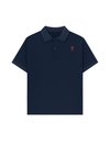 Áo Polo Relaxed Fit Queen Heart