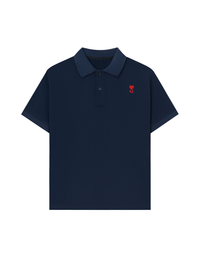 Áo Polo Relaxed Fit Queen Heart