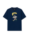 Áo Thun Relaxed Fit Just Keep Running