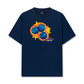 Áo Thun Relaxed Fit Blueberries
