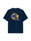 Áo Thun Relaxed Fit Blueberries