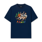 Áo Thun Relaxed Fit Go Camping