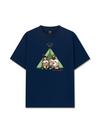 Áo Thun Relaxed Fit Go Outside  Camper Style