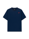 Áo Thun Relaxed Fit Red Cowboy