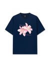 Áo Thun Relaxed Fit Lilies in Bloom