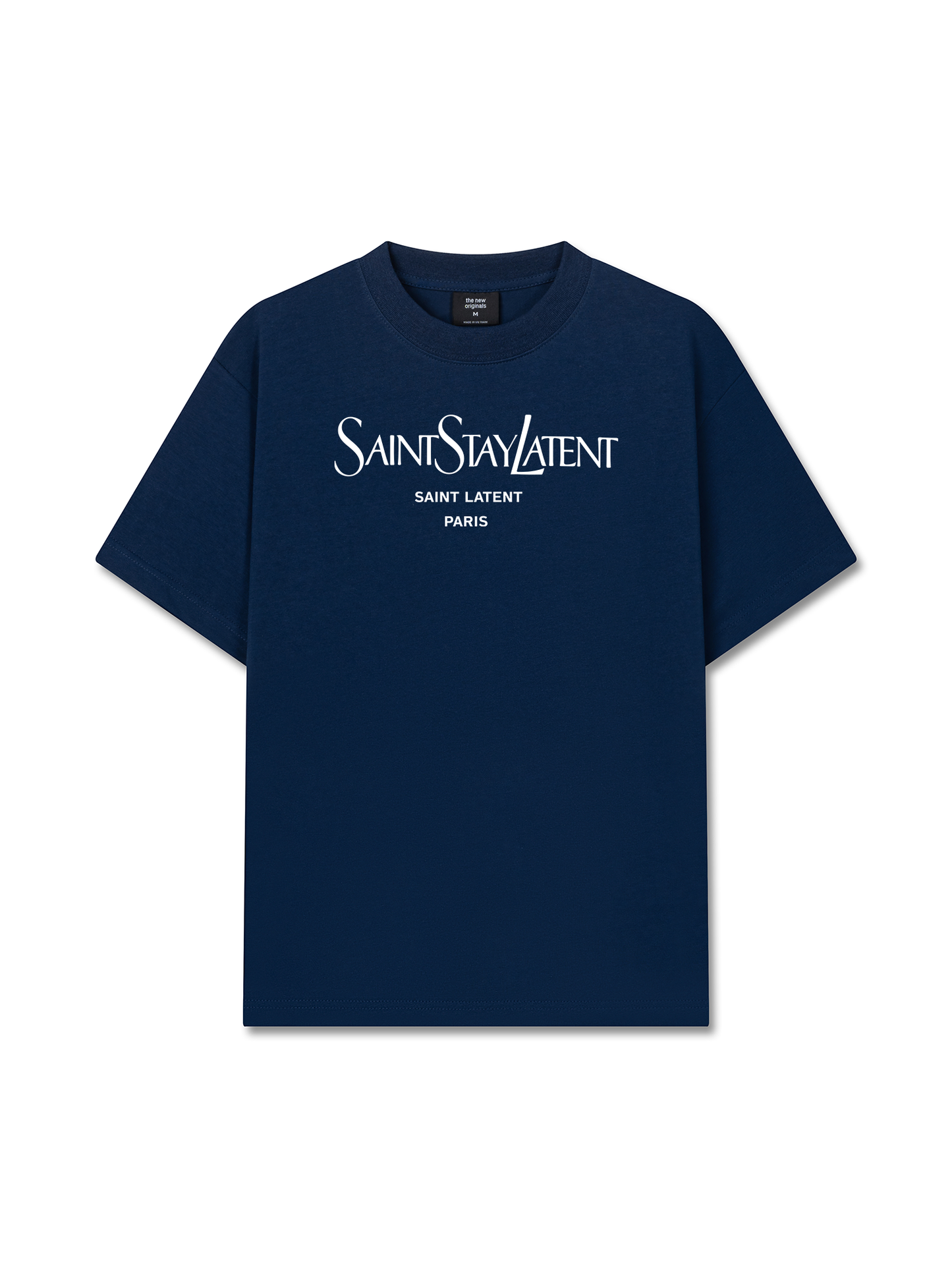 Áo Thun Relaxed Fit Saint Stay Latent