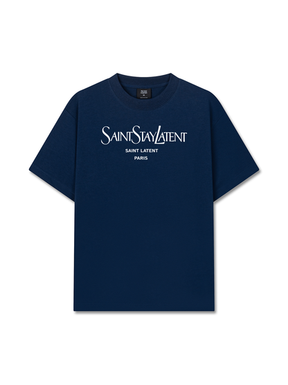 Áo Thun Relaxed Fit Saint Stay Latent