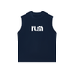 Áo Ba Lỗ Relaxed Fit Run Typography 3