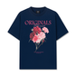Áo Thun Relaxed Fit Summer Vibes Originals Florist