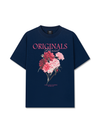 Áo Thun Relaxed Fit Summer Vibes Originals Florist