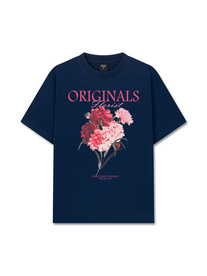 Áo Thun Relaxed Fit Summer Vibes Originals Florist