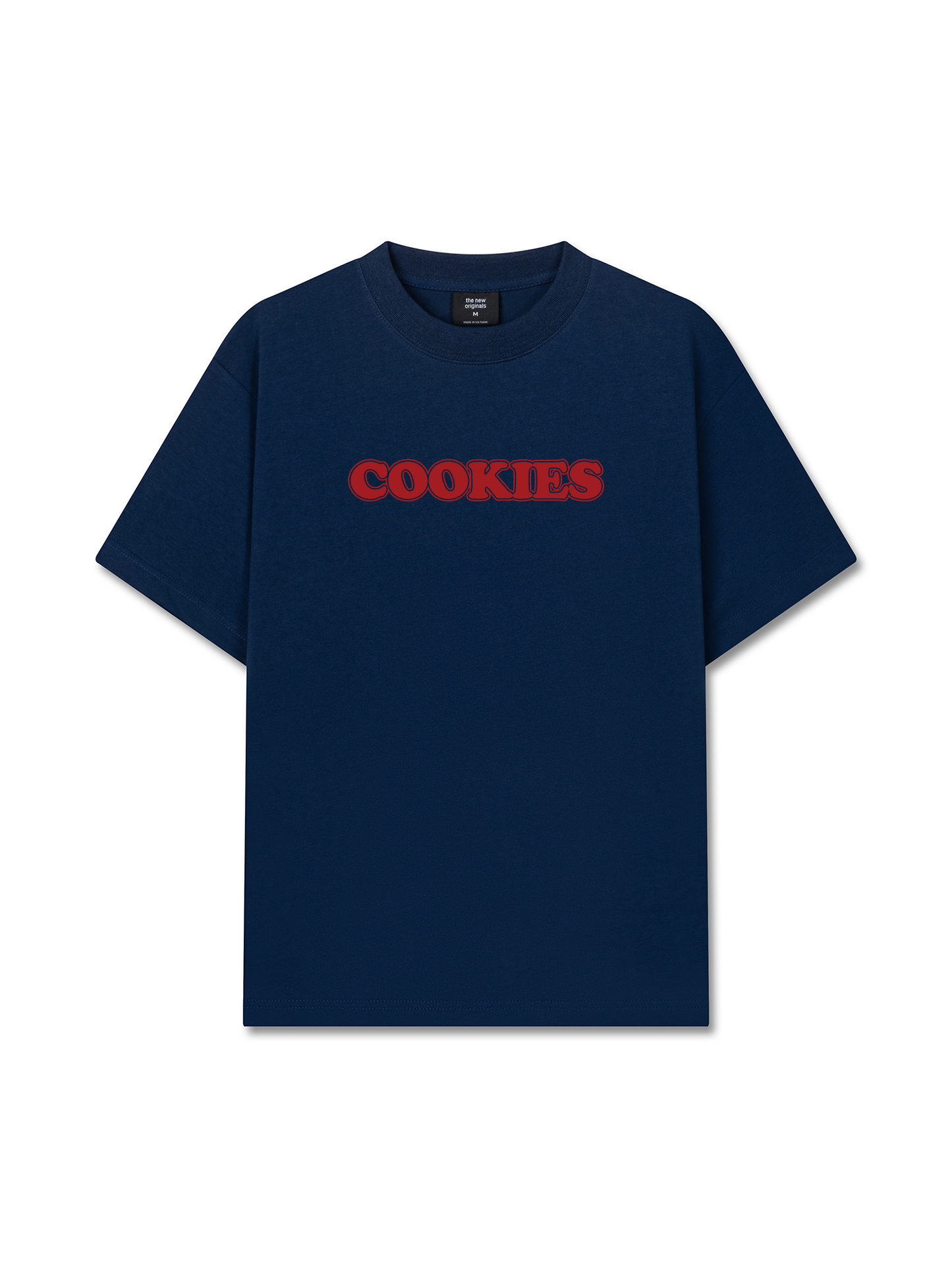 Áo Thun Relaxed Fit Cookies