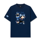 Áo Thun Relaxed Fit Animal Mood Dream Beyond The Star