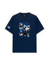 Áo Thun Relaxed Fit Animal Mood Dream Beyond The Star