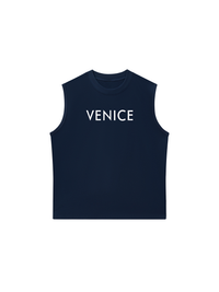 Áo Ba Lỗ Relaxed Fit VENICE