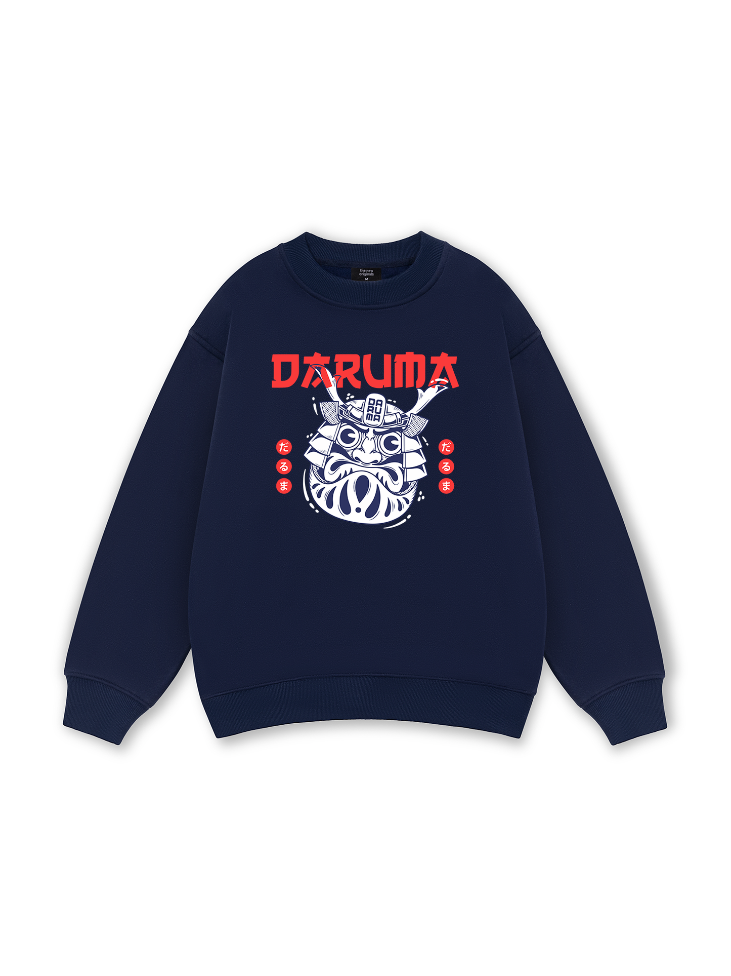 Daruma Shogun Sweater
