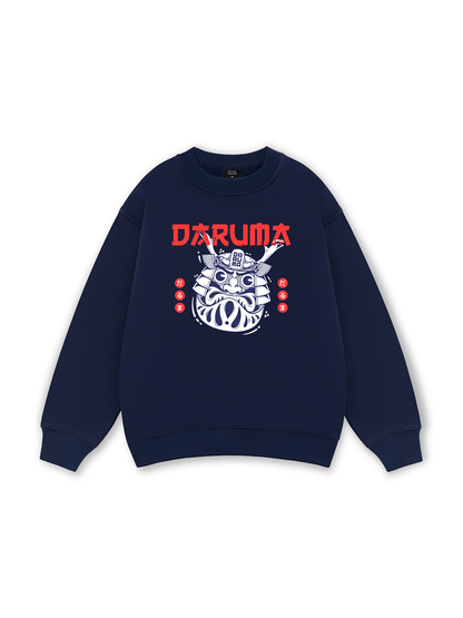 Daruma Shogun Sweater