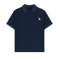 Áo Polo Nữ/ Áo Polo Relaxed Fit Dachshund Polka