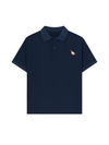 Áo Polo Nữ/ Áo Polo Relaxed Fit Dachshund Polka