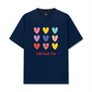 Áo Thun Relaxed Fit Daily Cuties Little Heart Club