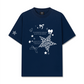 Áo Thun Relaxed Fit Daily Cuties Leopard Star