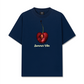 Áo Thun Relaxed Fit Cherry Summer Vibe