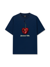 Áo Thun Relaxed Fit Cherry Summer Vibe