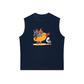 Áo Ba Lỗ Relaxed Fit Summer Vibes Cat And Duck