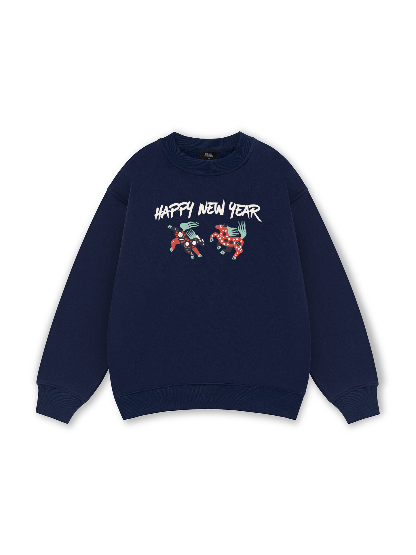 Happy New Year Sweater