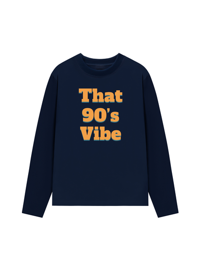 Áo Thun Dài Tay That 90_s Vibes