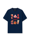 Áo Thun Relaxed Fit Strawberry Pack