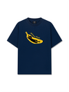 Áo Thun Relaxed Fit Banana Meow