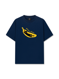 Áo Thun Relaxed Fit Banana Meow