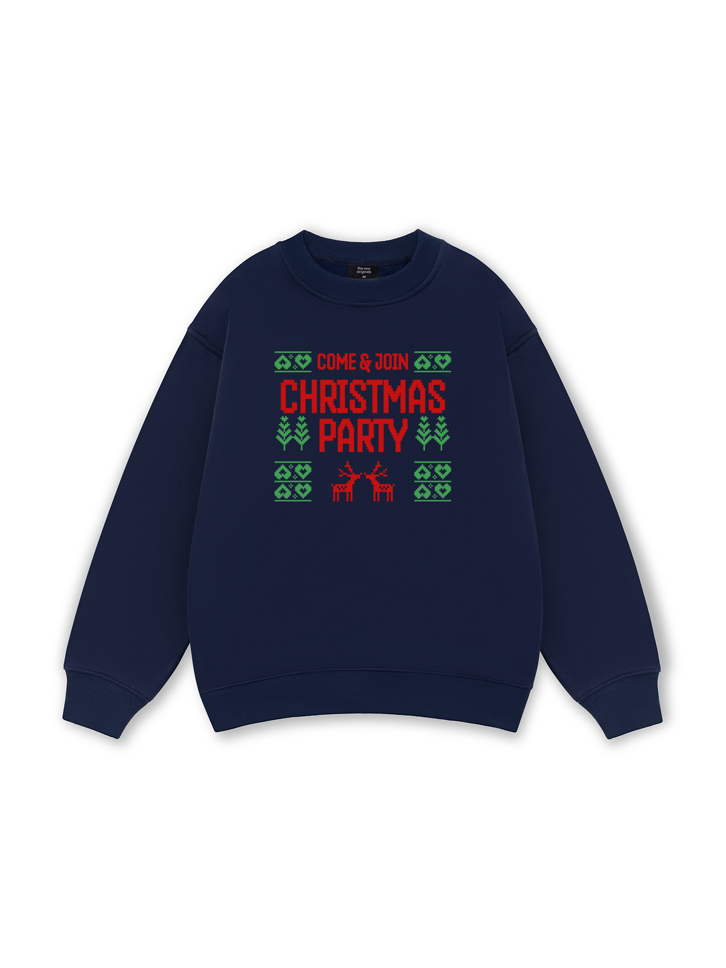 Chrismas Party Sweater