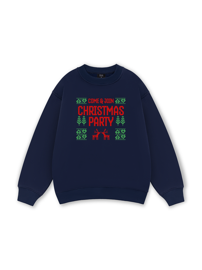 Chrismas Party Sweater