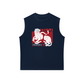 Áo Ba Lỗ Relaxed Fit Japan Spirit Ikigai Tiger Originals