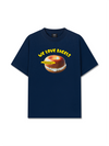 Áo Thun Relaxed Fit Sweet Pastry We Love Baggles