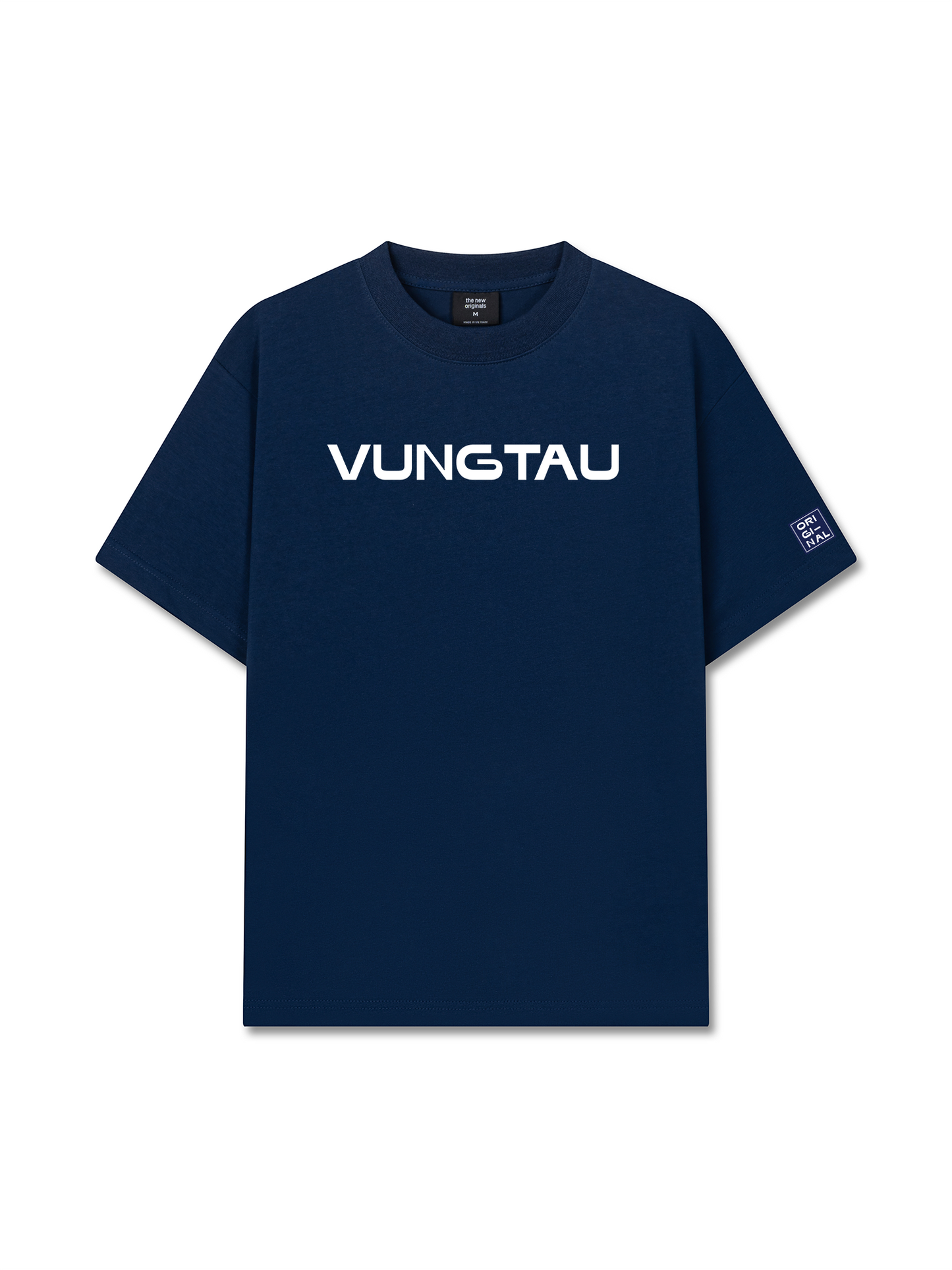 Áo Thun Relaxed Fit Vũng Tàu