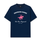 Áo Thun Relaxed Fit SOVERREIGN CHARGE PINK HORSE