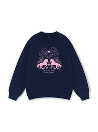 Even Without Clarity Sweater