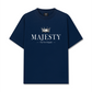 Áo Thun Relaxed Fit Old Money Majesty